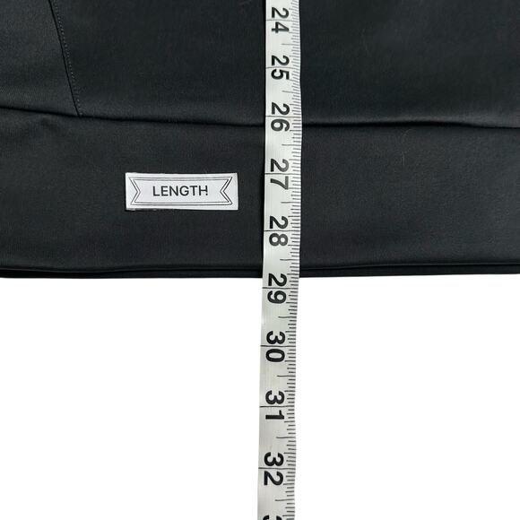 McLaren | Men | F1 Black Logo Stretch LS  Performance Hoodie | Sz Small - Picture 6 of 14